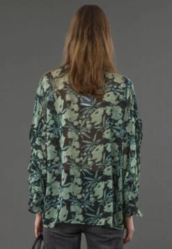 SOLSTICE TOP PRIME GREEN -Religion Clothing 55ISST01PRIME5