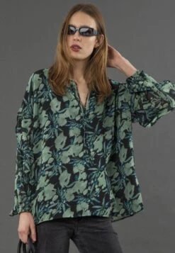 SOLSTICE TOP PRIME GREEN