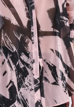 TANZANITE SHIRT PARALLEL PRINT 11 TANZANITE SHIRT PARALLEL PRINT -Religion Clothing 55ITTH99PARALLEL5