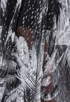 TANZANITE SKIRT PALM PRINT 11 TANZANITE SKIRT PALM PRINT -Religion Clothing 55ITTK73PALM5