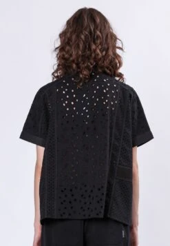 TOPAZ TOP BLACK -Religion Clothing 55ITZT07BLACK4