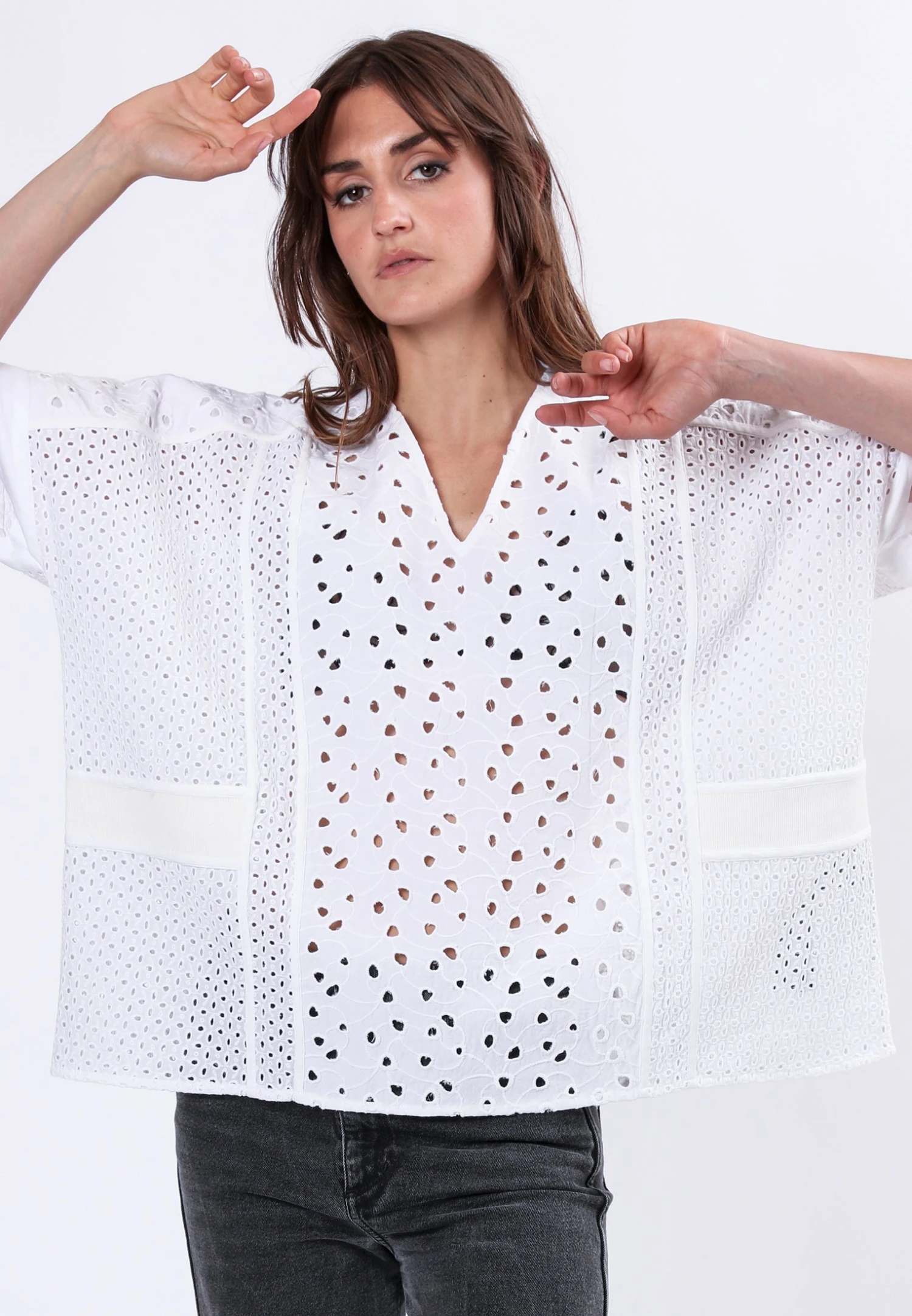 TOPAZ TOP WHITE 1 TOPAZ TOP WHITE