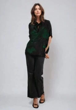 VALERIA TOP PRIME GREEN 12 VALERIA TOP PRIME GREEN -Religion Clothing 55IVAT11PRIMEGREEN7