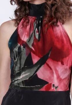 VALERIA MAXI DRESS PRIME PRINT -Religion Clothing 55IVLD13PRIMEPINK5