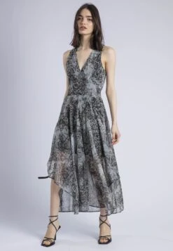 AIDA MIDI DRESS SLITHER -Religion Clothing 55PADD88SLITHER2