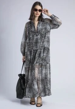 CALA MAXI DRESS SLITHER