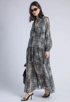 CALA MAXI DRESS SLITHER 9 CALA MAXI DRESS SLITHER -Religion Clothing 55PCAD16SLITHER3