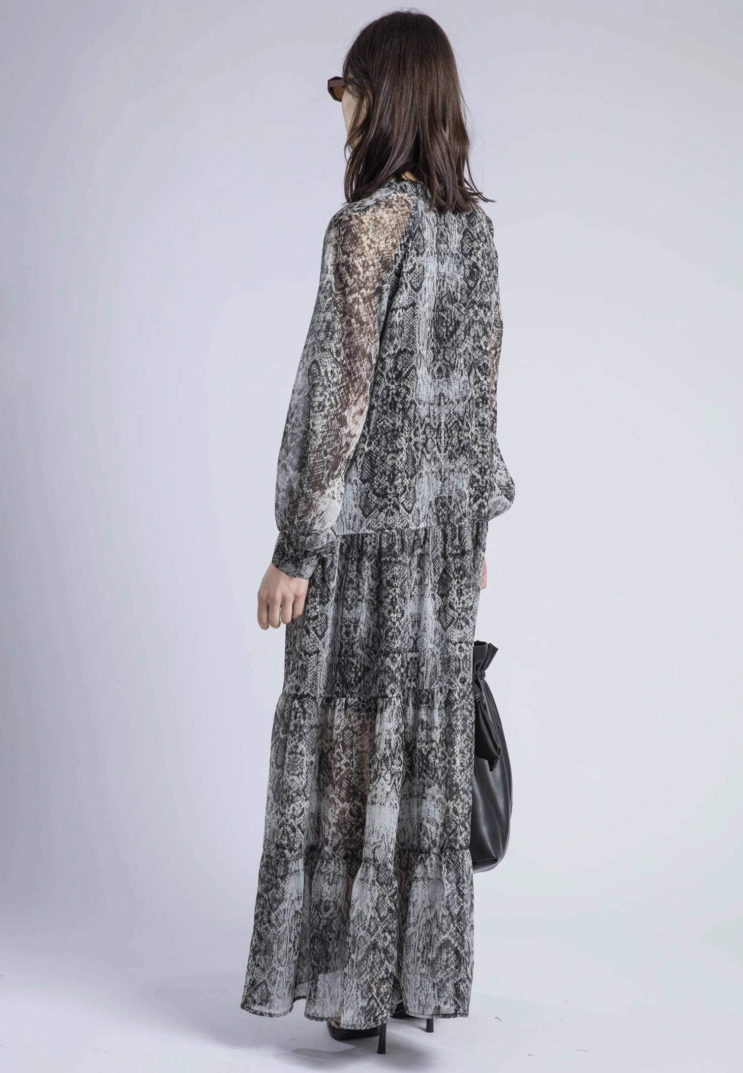 CALA MAXI DRESS SLITHER 3 CALA MAXI DRESS SLITHER - Image 3