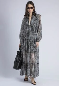 CALA MAXI DRESS SLITHER 10 CALA MAXI DRESS SLITHER -Religion Clothing 55PCAD16SLITHER6