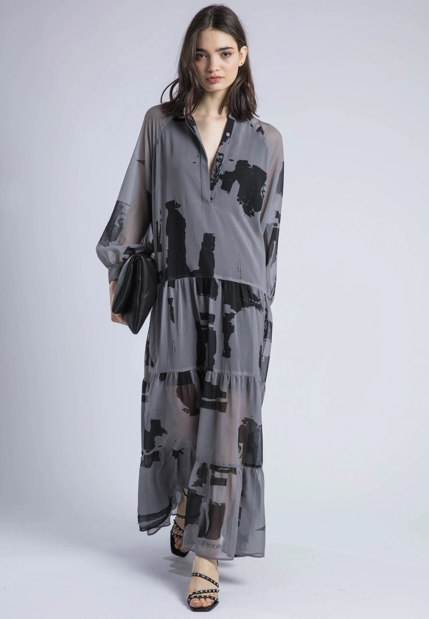 CALA MAXI DRESS FACADE 5 CALA MAXI DRESS FACADE - Image 5