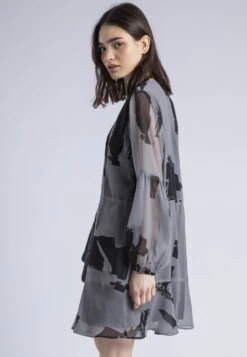 ETERNITY MINI DRESS FACADE -Religion Clothing 55PEYD03FACADE3