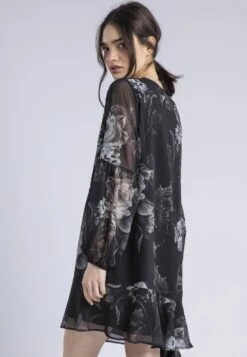 ETERNITY MINI DRESS FLORAL 9 ETERNITY MINI DRESS FLORAL -Religion Clothing 55PEYD03FLORAL3