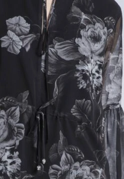 ETERNITY MINI DRESS FLORAL 11 ETERNITY MINI DRESS FLORAL -Religion Clothing 55PEYD03FLORAL4