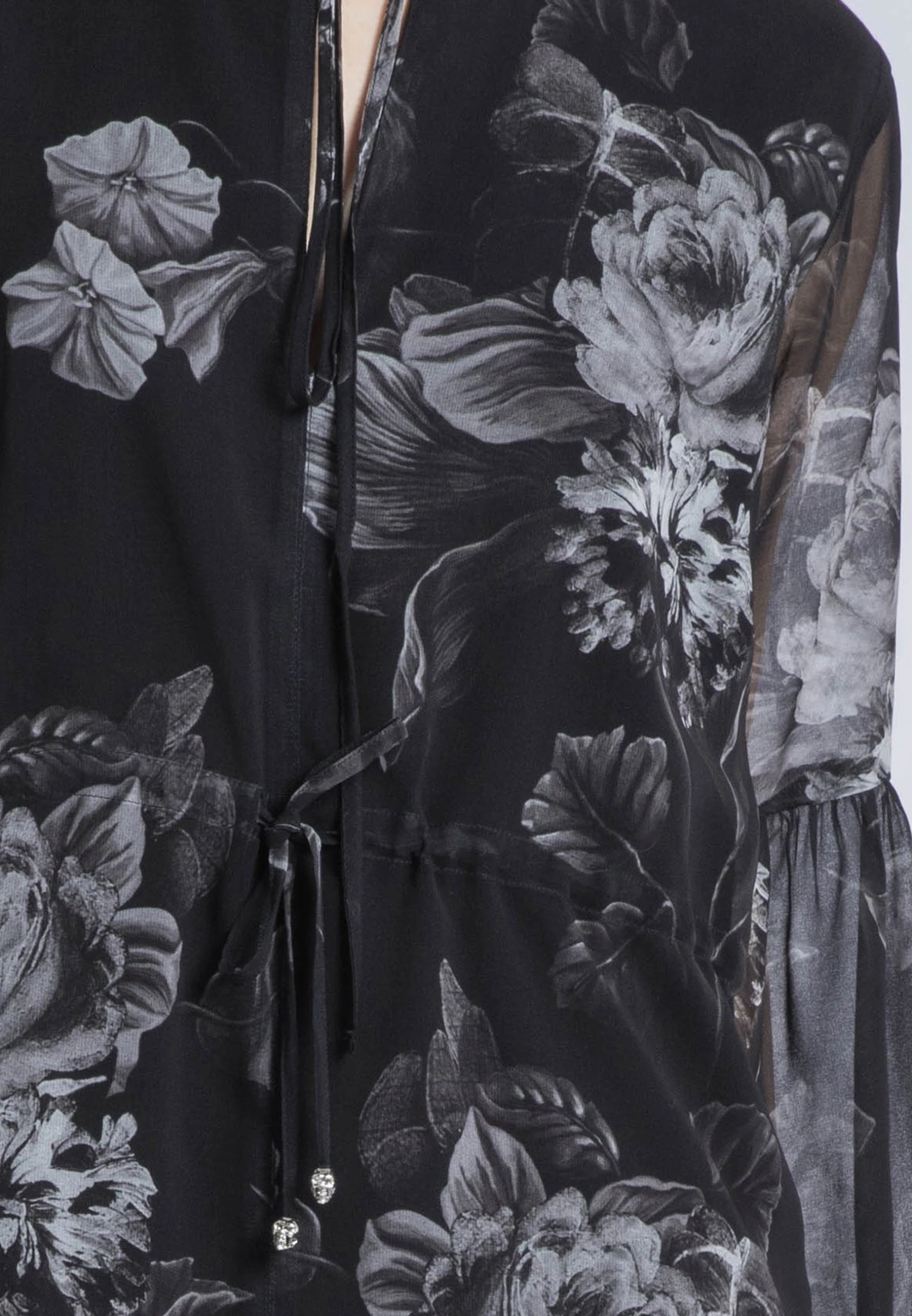 ETERNITY MINI DRESS FLORAL 6 ETERNITY MINI DRESS FLORAL - Image 6