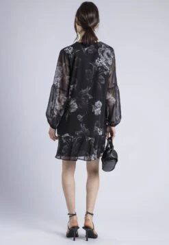 ETERNITY MINI DRESS FLORAL 10 ETERNITY MINI DRESS FLORAL -Religion Clothing 55PEYD03FLORAL5