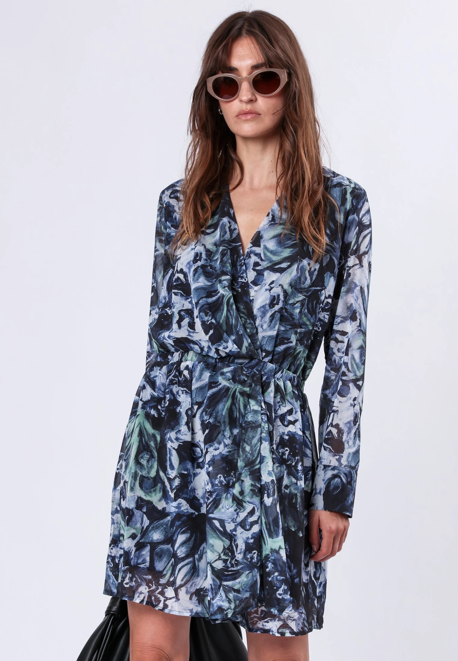 INDIUM DRESS METAPHORIC 1 INDIUM DRESS METAPHORIC