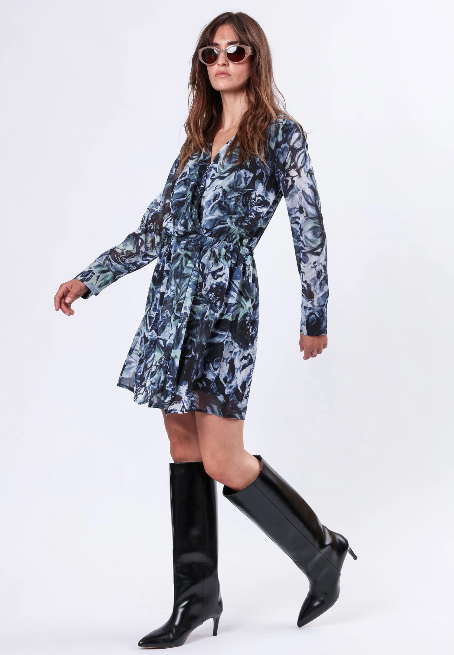 INDIUM DRESS METAPHORIC 2 INDIUM DRESS METAPHORIC - Image 2