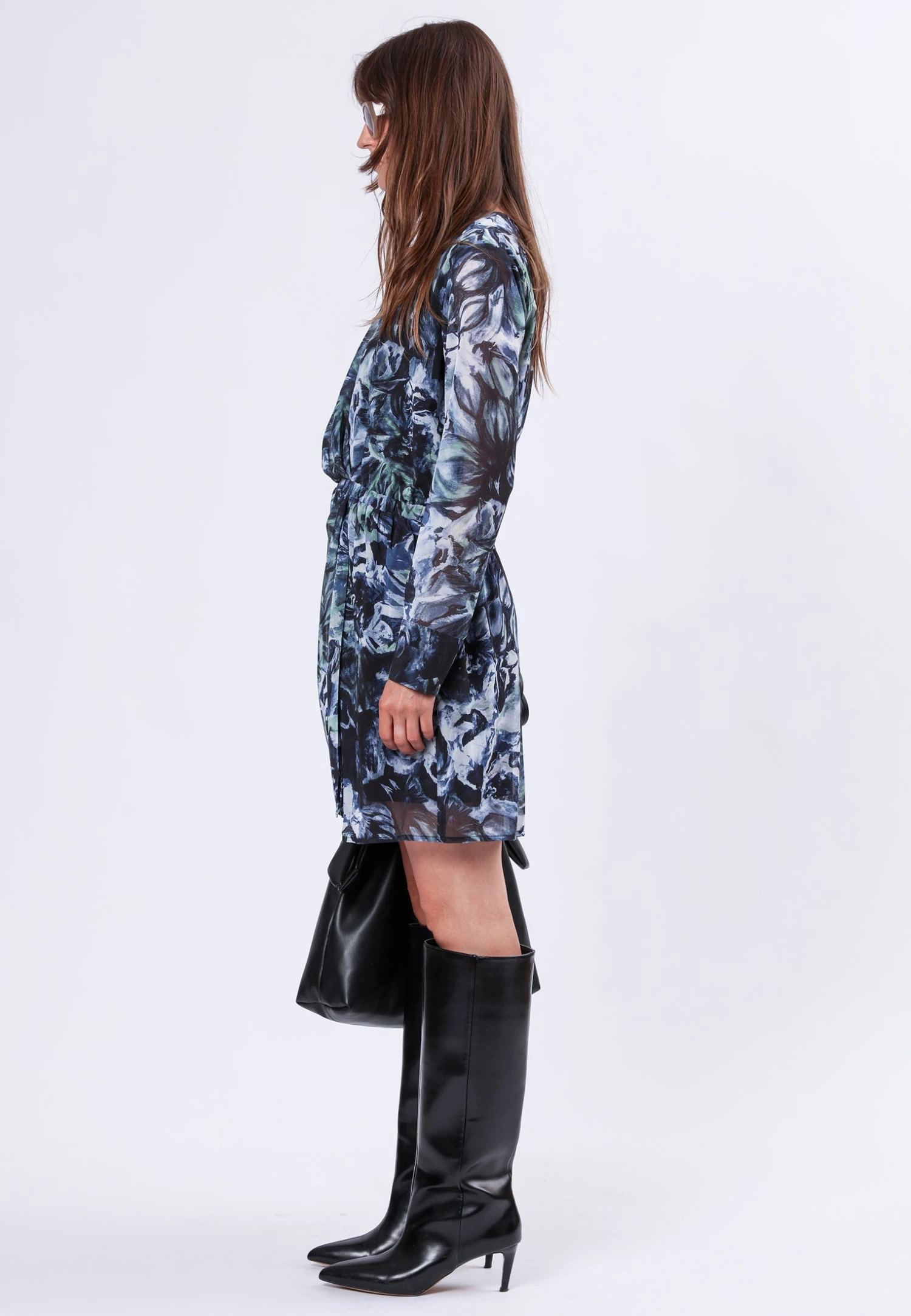 INDIUM DRESS METAPHORIC 4 INDIUM DRESS METAPHORIC - Image 4