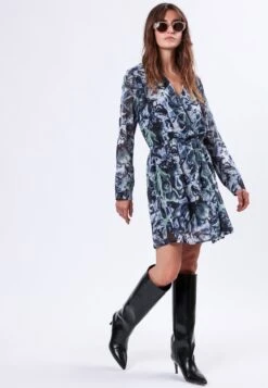 INDIUM DRESS METAPHORIC 10 INDIUM DRESS METAPHORIC -Religion Clothing 55PIDD07METAPHORIC6