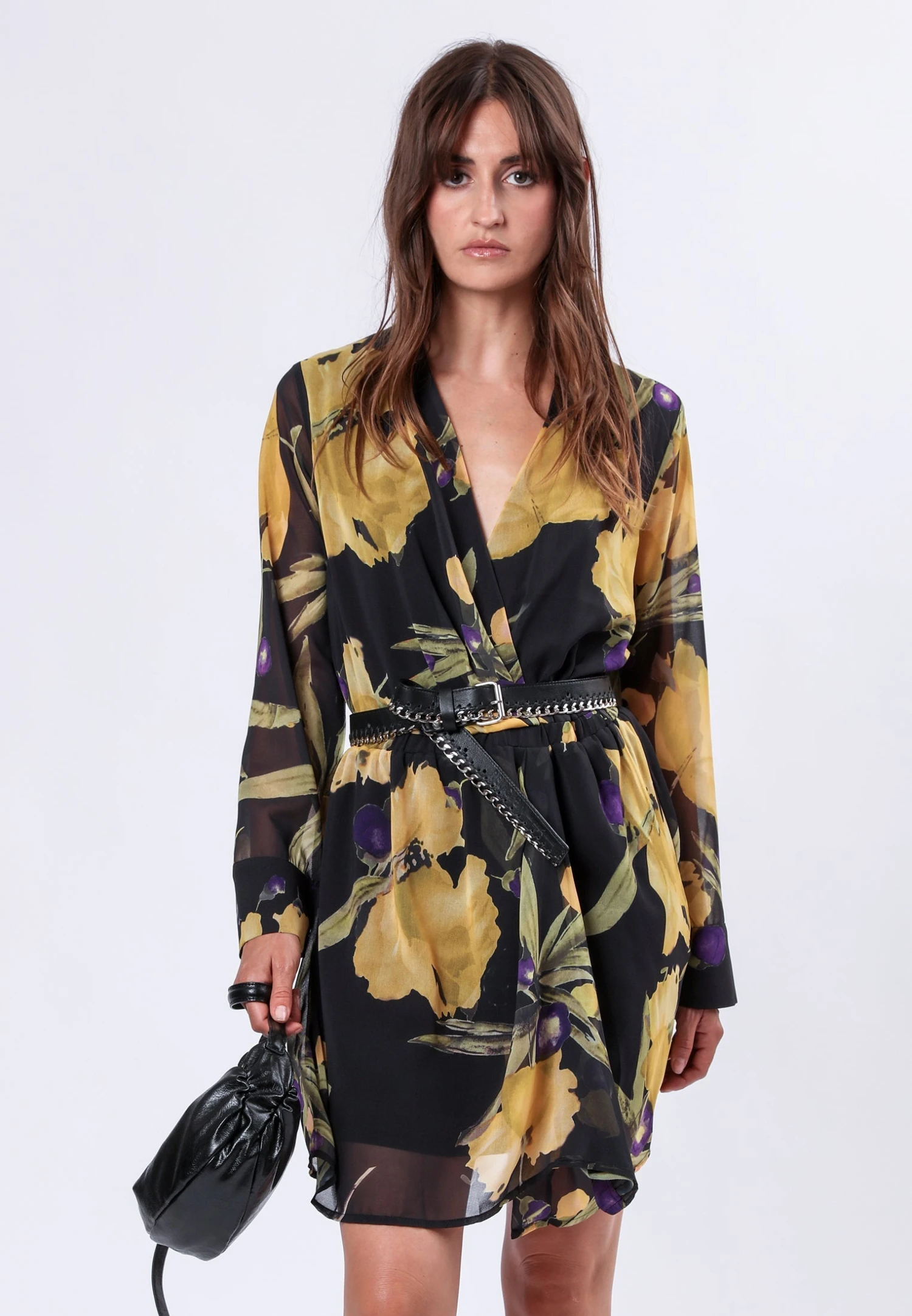 INDIUM DRESS PRIME YELLOW 1 INDIUM DRESS PRIME YELLOW