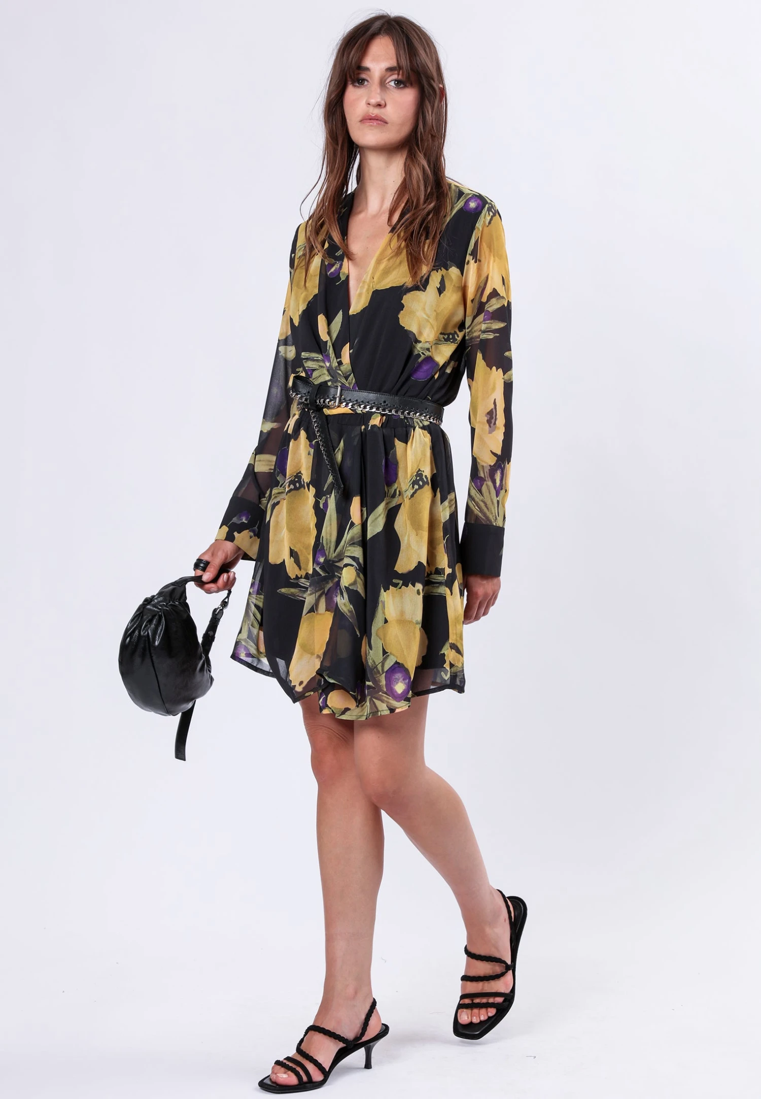 INDIUM DRESS PRIME YELLOW 4 INDIUM DRESS PRIME YELLOW - Image 4