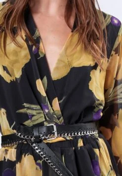 INDIUM DRESS PRIME YELLOW 11 INDIUM DRESS PRIME YELLOW -Religion Clothing 55PIDD07PRIME5