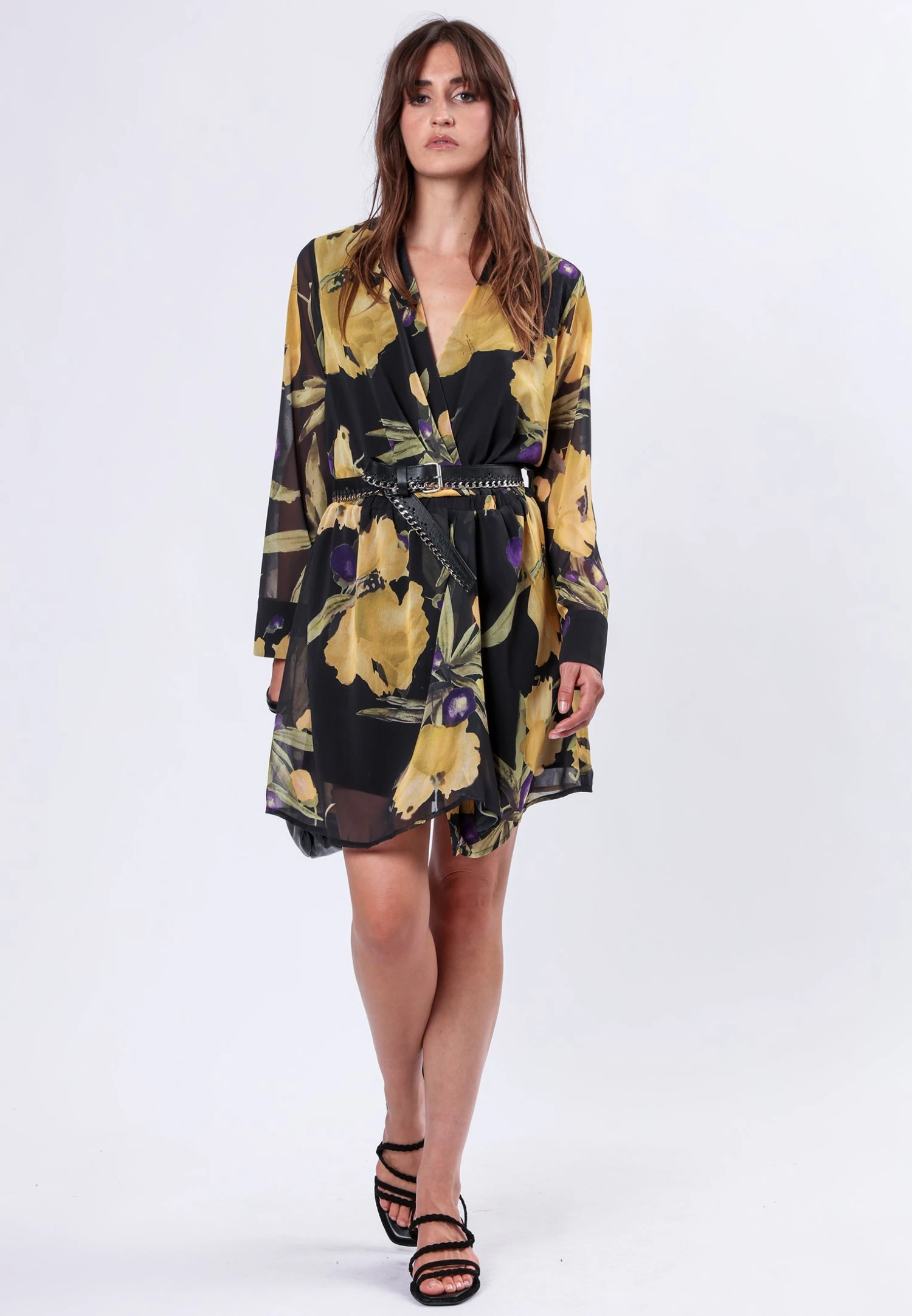 INDIUM DRESS PRIME YELLOW 5 INDIUM DRESS PRIME YELLOW - Image 5