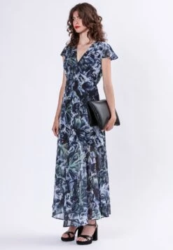 INDIUM MAXI DRESS METAPHORIC 10 INDIUM MAXI DRESS METAPHORIC -Religion Clothing 55PIDD12METAPHOR3