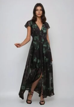 INDIUM MAXI DRESS PRIME GREEN 10 INDIUM MAXI DRESS PRIME GREEN -Religion Clothing 55PIDD12PRIMEGREEN6