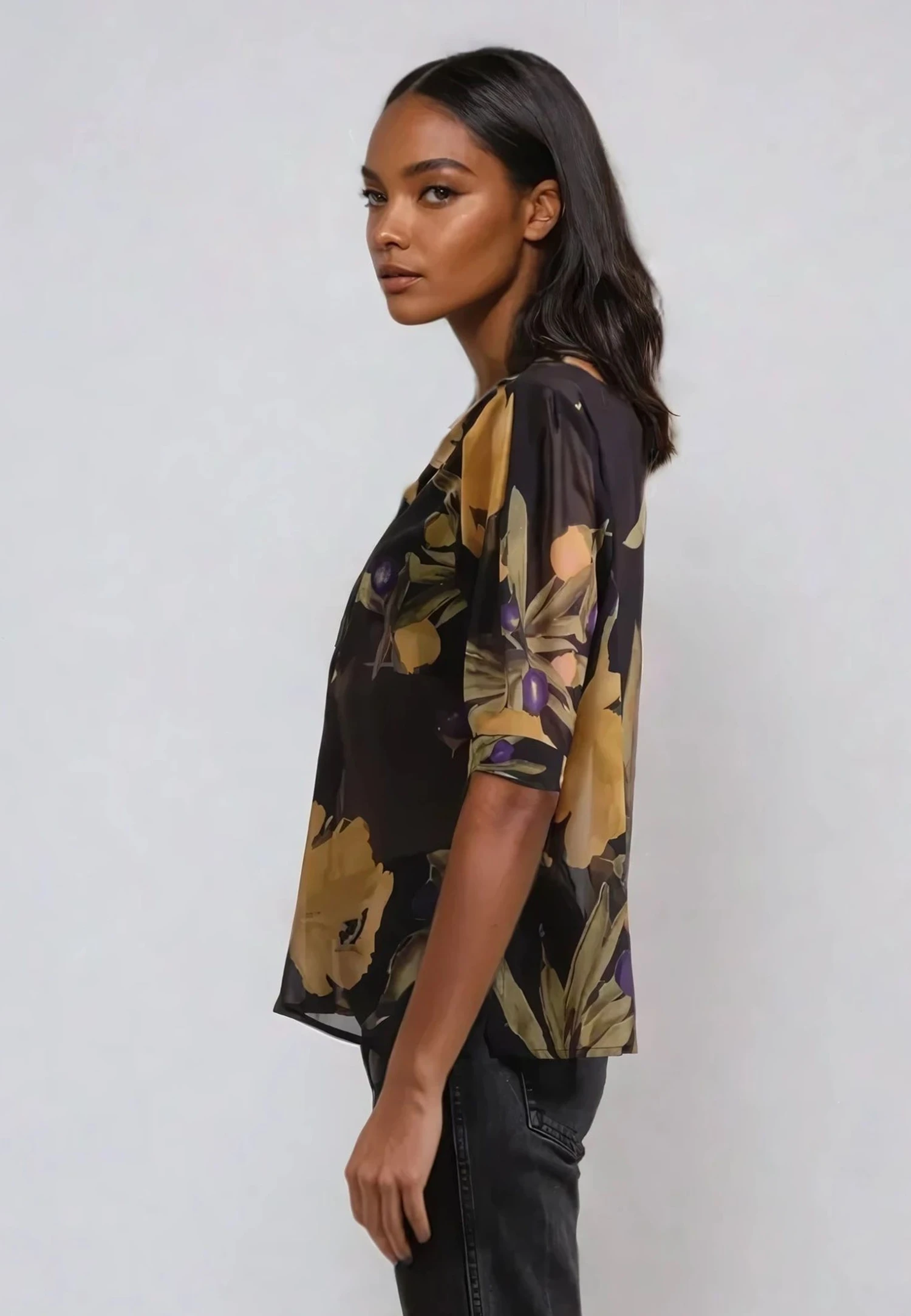 INDIUM SHIRT PRIME YELLOW 4 INDIUM SHIRT PRIME YELLOW - Image 4