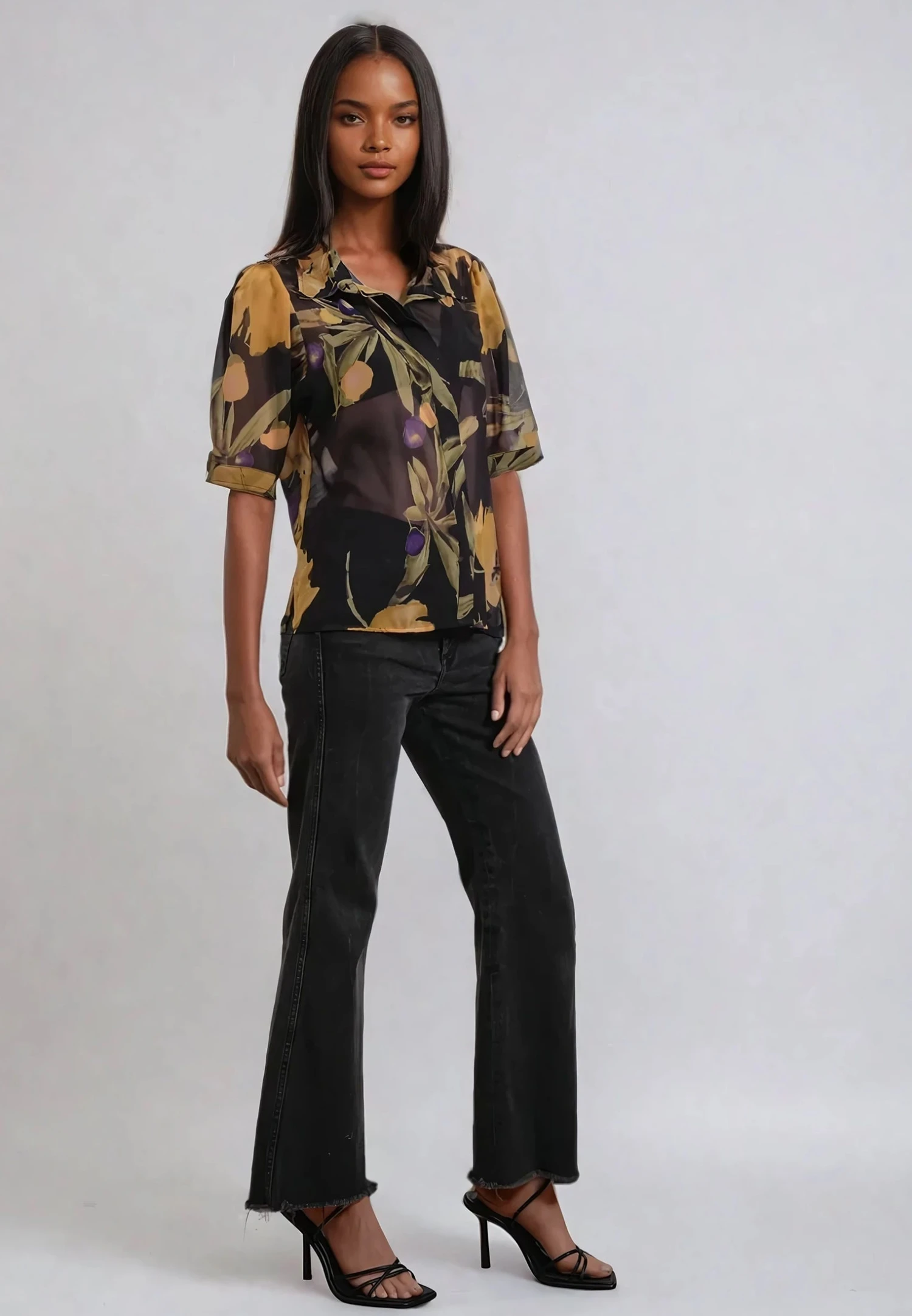 INDIUM SHIRT PRIME YELLOW 5 INDIUM SHIRT PRIME YELLOW - Image 5