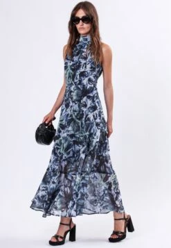 TIME MAXI DRESS METAPHORIC 9 TIME MAXI DRESS METAPHORIC -Religion Clothing 55PTMD13METAPHORIC1