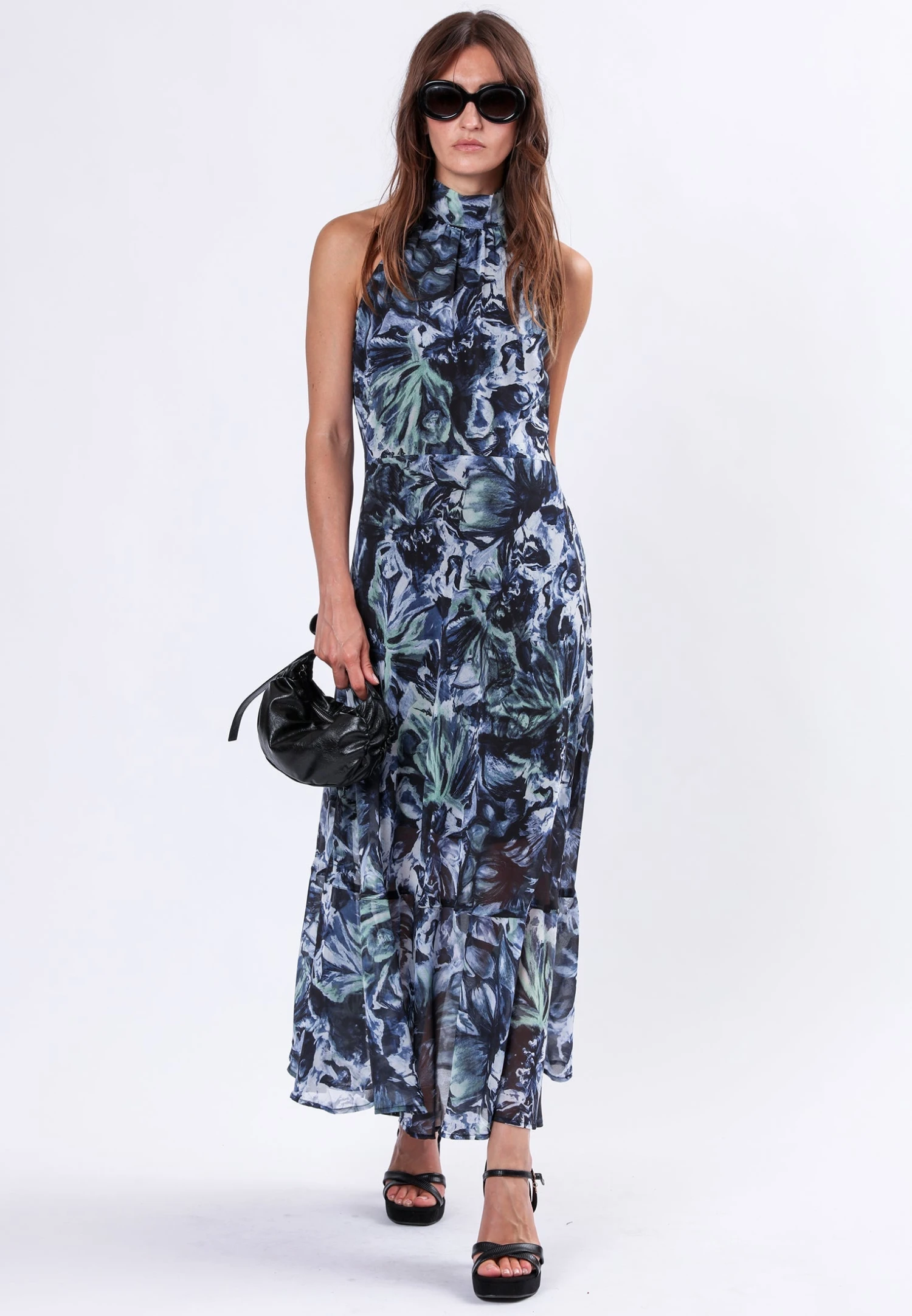 TIME MAXI DRESS METAPHORIC 1 TIME MAXI DRESS METAPHORIC