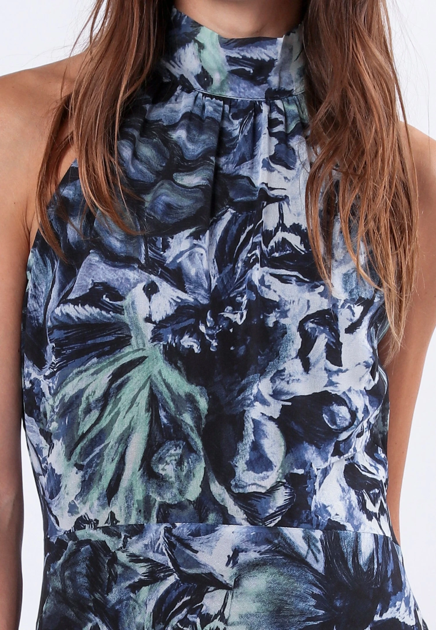 TIME MAXI DRESS METAPHORIC 6 TIME MAXI DRESS METAPHORIC - Image 6