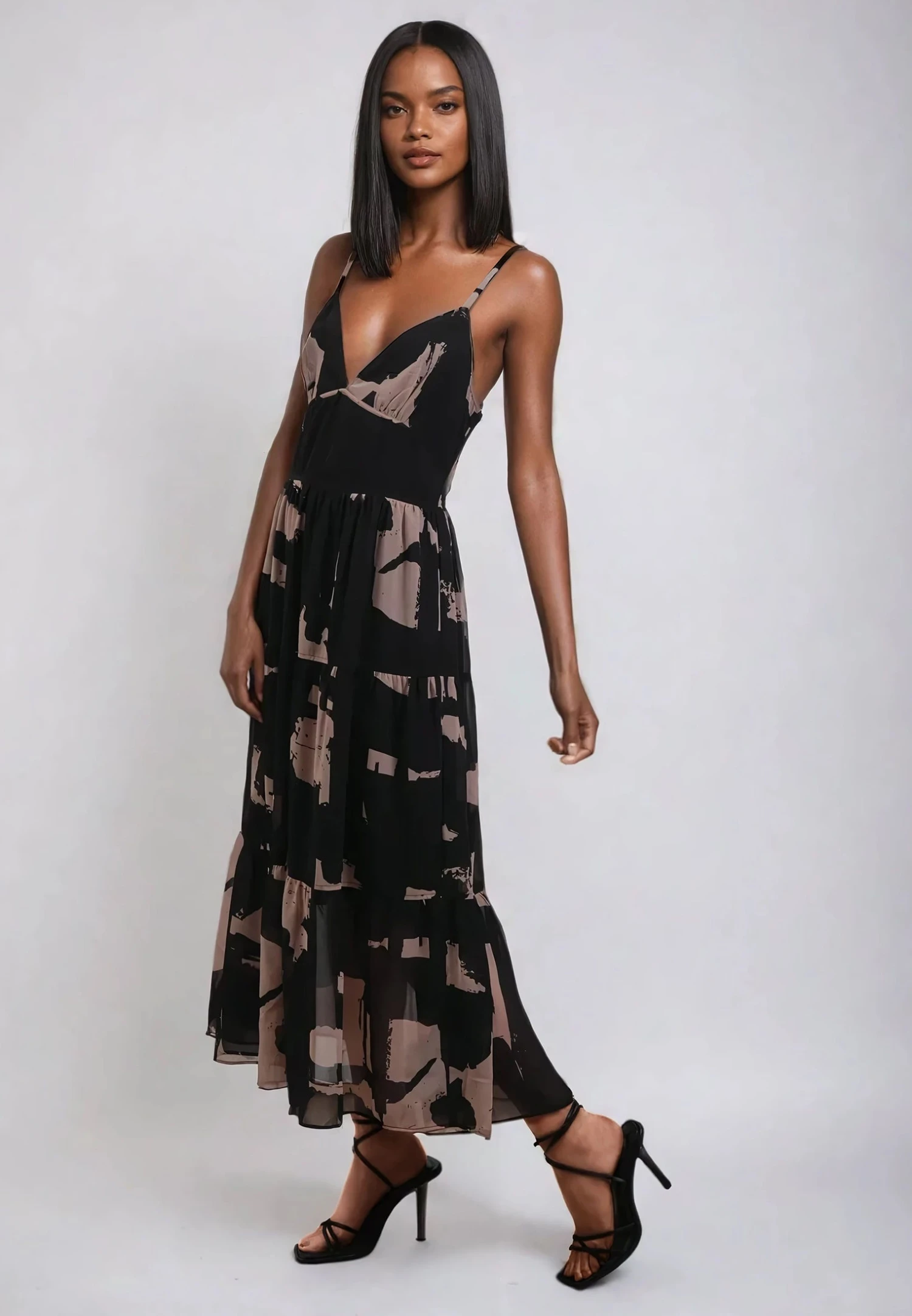 NADIA DRESS FACADE 4 NADIA DRESS FACADE - Image 4