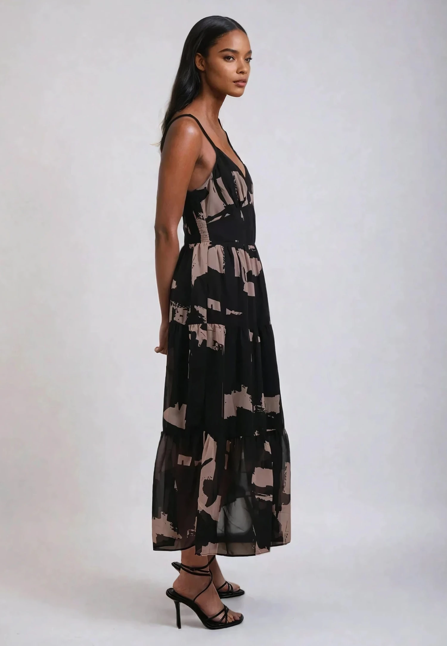 NADIA DRESS FACADE 3 NADIA DRESS FACADE - Image 3