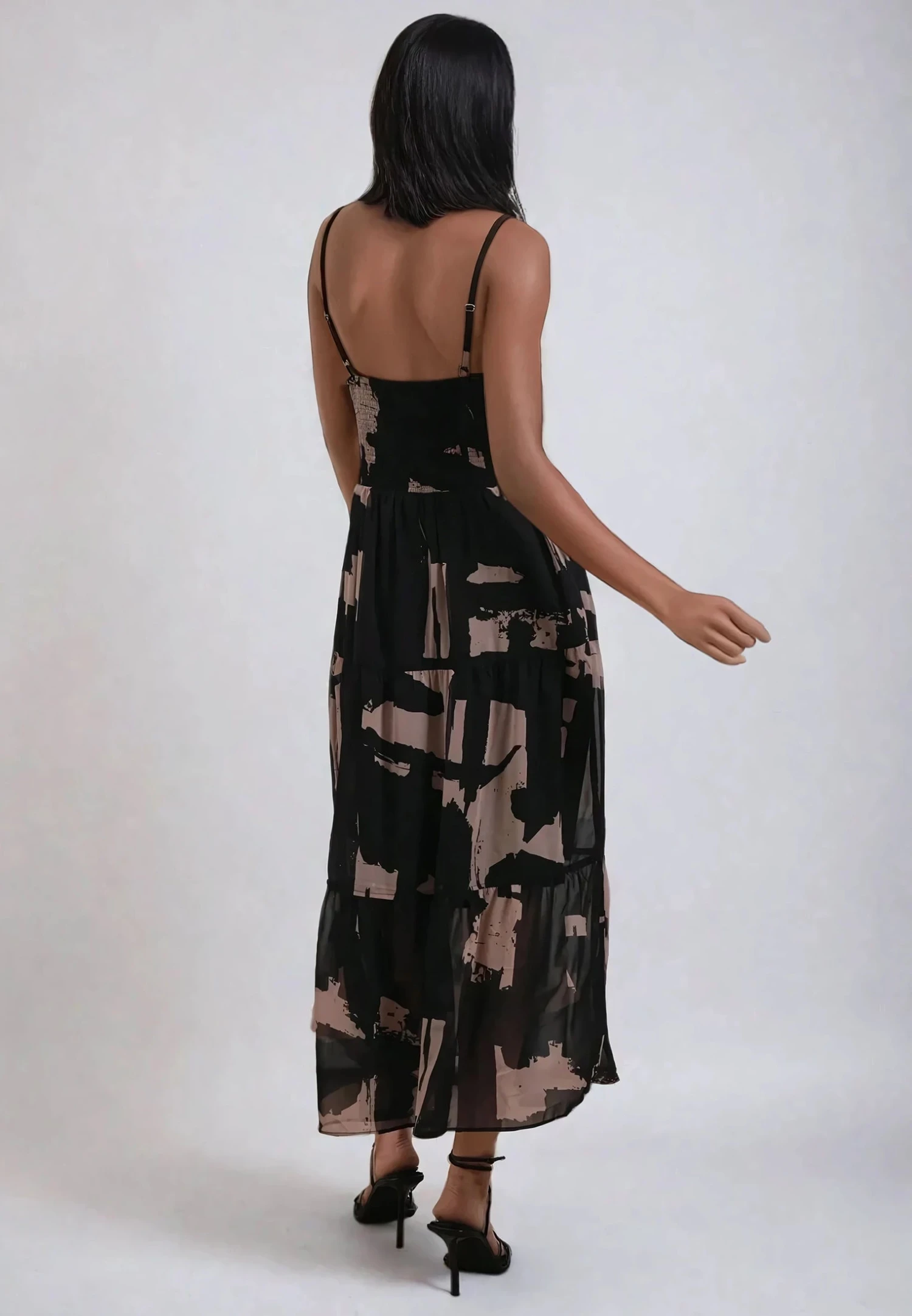 NADIA DRESS FACADE 2 NADIA DRESS FACADE - Image 2