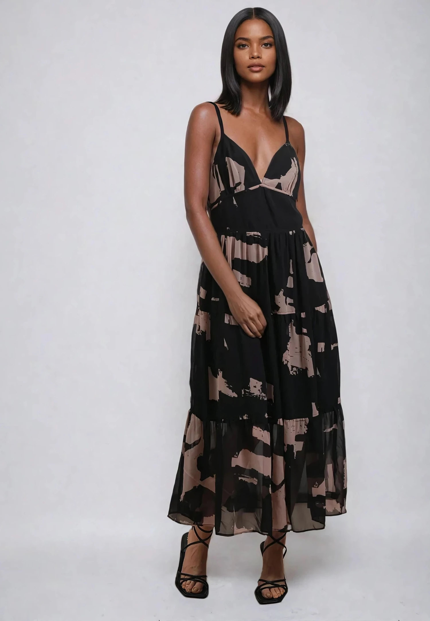 NADIA DRESS FACADE 5 NADIA DRESS FACADE - Image 5