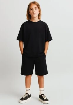 Kids RELIGION BOYS OVERSIZED T-SHIRT BLACK -Religion Clothing 614RUN70BLACK2