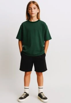 Kids RELIGION BOYS OVERSIZED T-SHIRT GREEN -Religion Clothing 614RUN70GREEN4