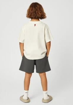 Kids WILD ONE BOYS T-SHIRT OFF WHITE -Religion Clothing 614WON03WHITE2