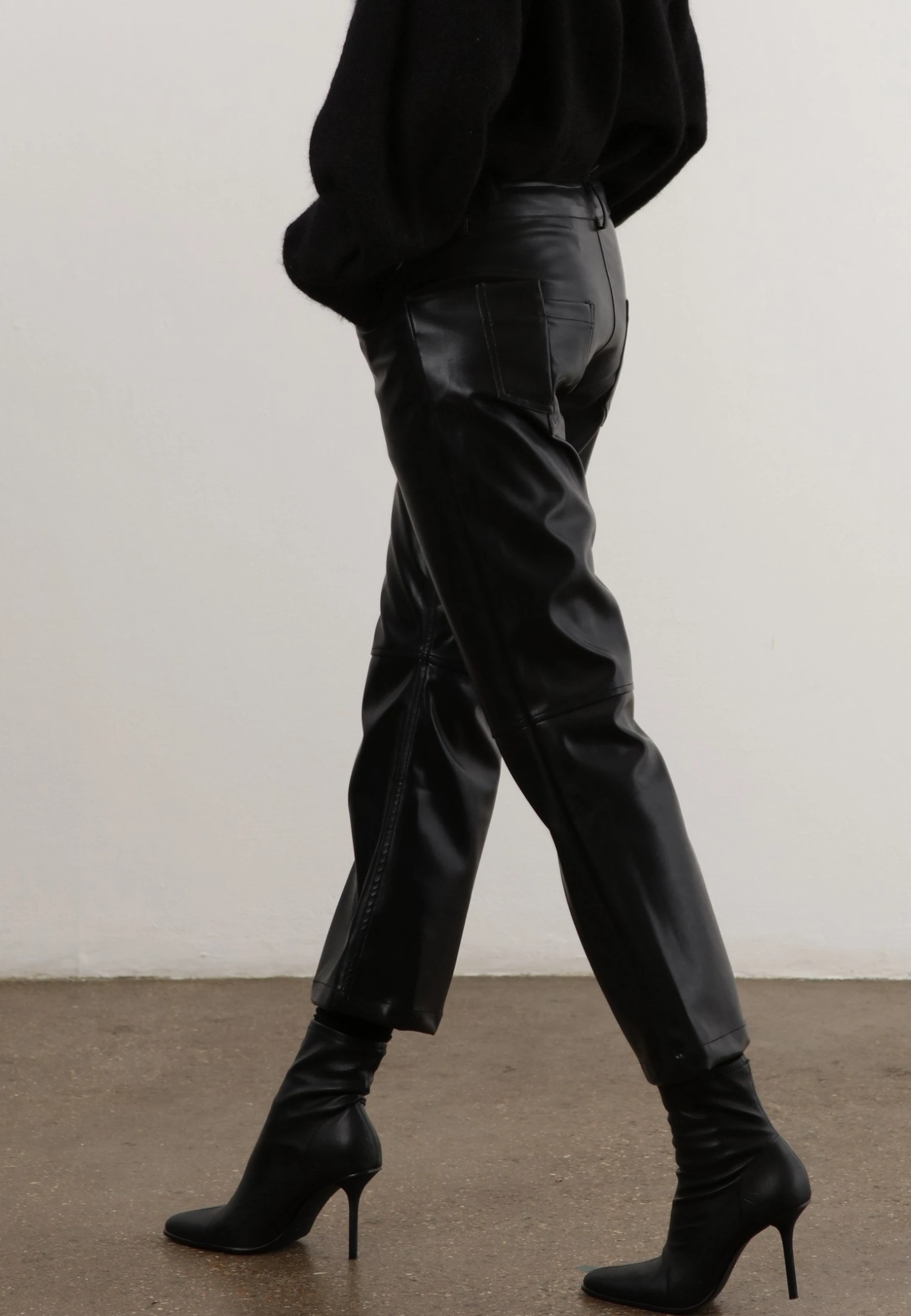 ORBIT TROUSERS BLACK 4 ORBIT TROUSERS BLACK - Image 4