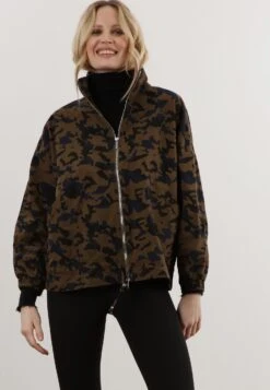 RESPECT JACKET KHAKI CAMO 10 RESPECT JACKET KHAKI CAMO -Religion Clothing 73HRPJ292