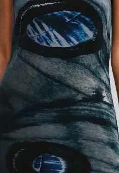 HIDDEN DRESS NOCTURNAL TURQUOISE 9 HIDDEN DRESS NOCTURNAL TURQUOISE -Religion Clothing 73IHDD25NOCTURNAL4