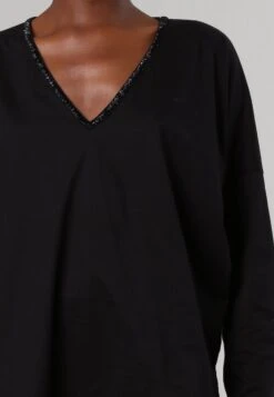 RELAY T-SHIRT BLACK -Religion Clothing 74BRYT78BLACK4