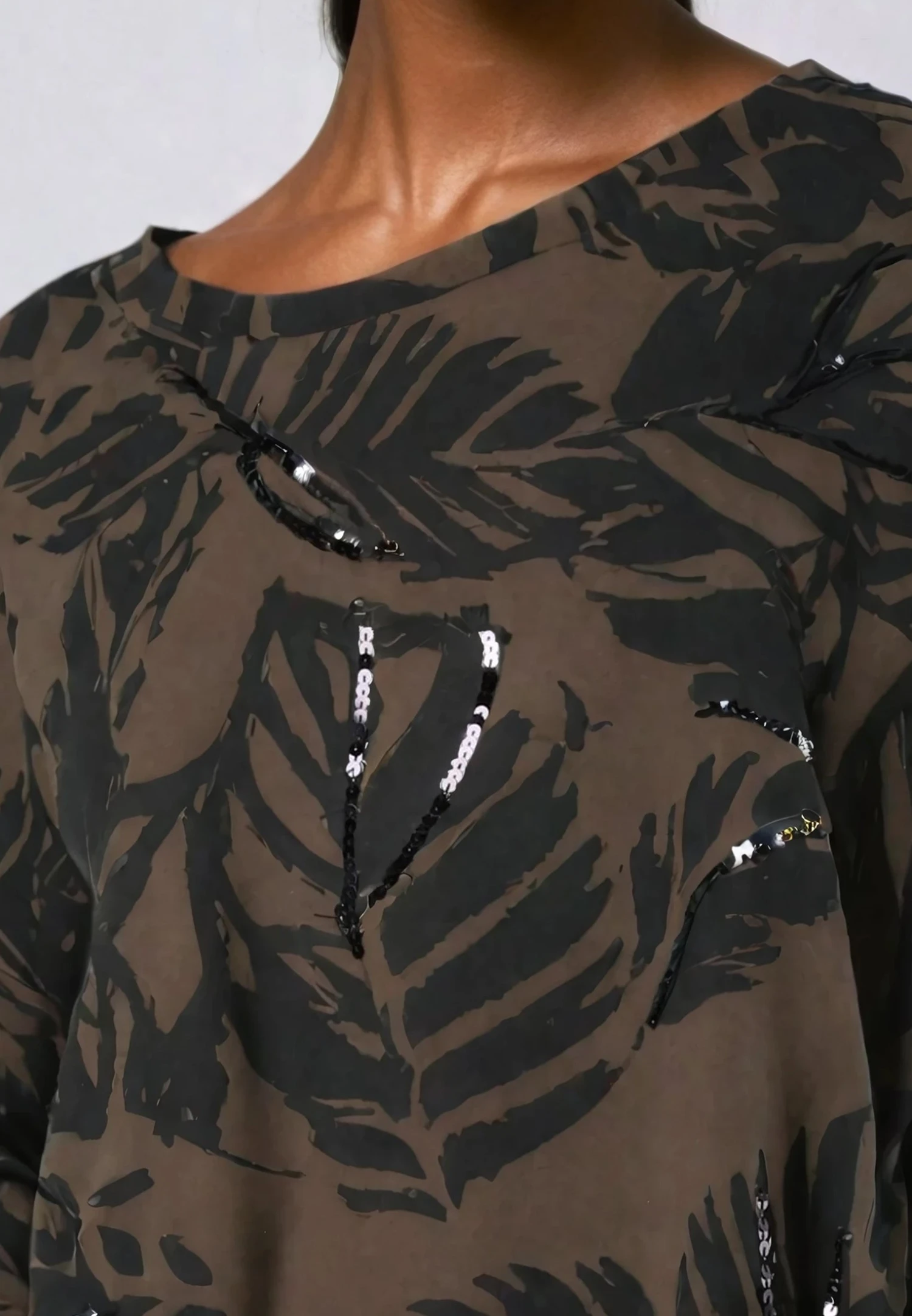 TRIBE BEETLE DRESS 6 TRIBE BEETLE DRESS - Image 6