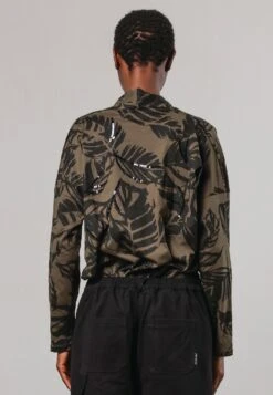 TRIBE BEETLE TOP 8 TRIBE BEETLE TOP -Religion Clothing 74BTIT57 KHAKI 5