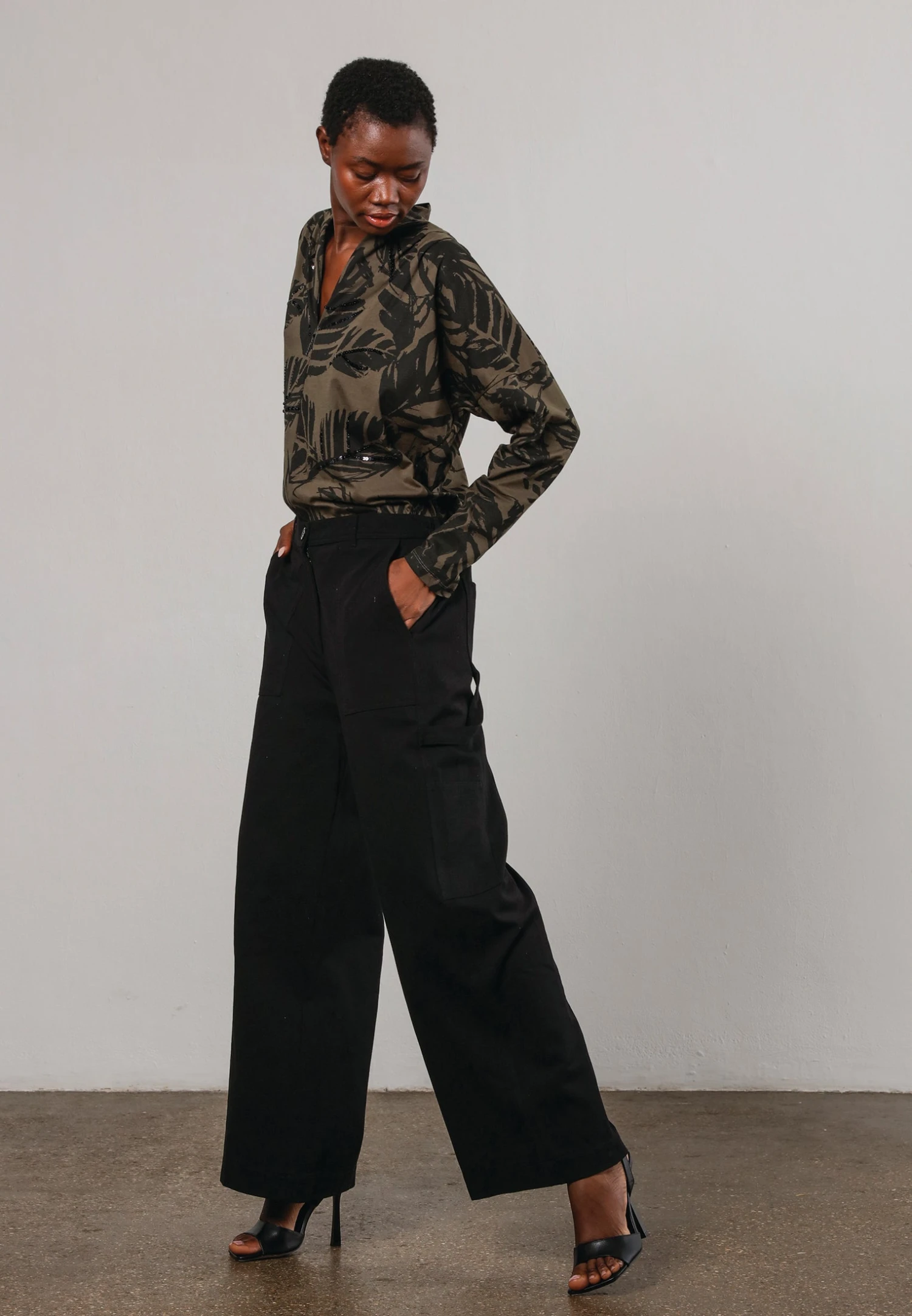 TRIBE BEETLE TOP 2 TRIBE BEETLE TOP - Image 2