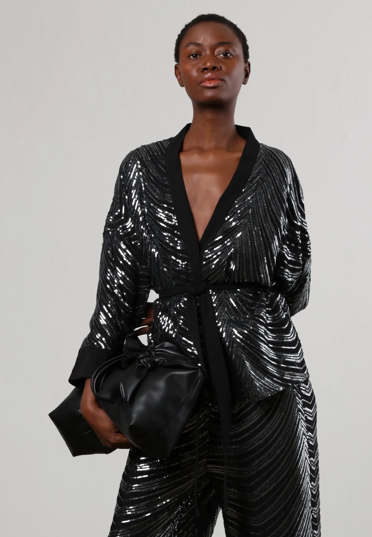 DIVISION KAFTAN GUN METAL 1 DIVISION KAFTAN GUN METAL