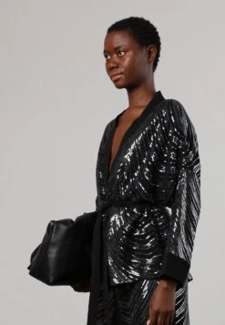 DIVISION KAFTAN GUN METAL 10 DIVISION KAFTAN GUN METAL -Religion Clothing 74HDIJ423